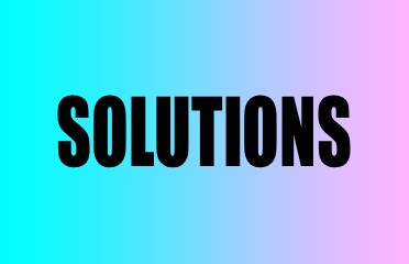 Solutions
